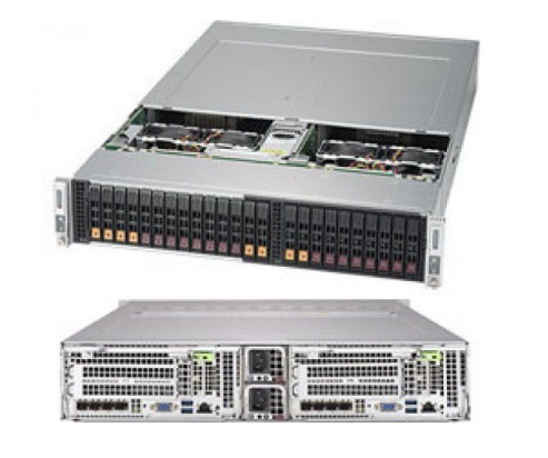 Máy chủ SuperServer SYS-6029U-E1CR